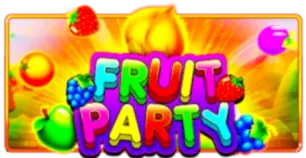 ภาพเกม Fruit Party ที่ slotnix รวบรวมไว้