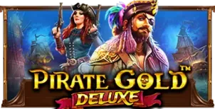 ภาพเกม Pirate Gold Deluxe ที่ slotnix รวบรวมไว้