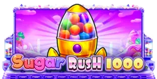 ภาพเกม Sugar Rush 1000 ที่ slotnix รวบรวมไว้